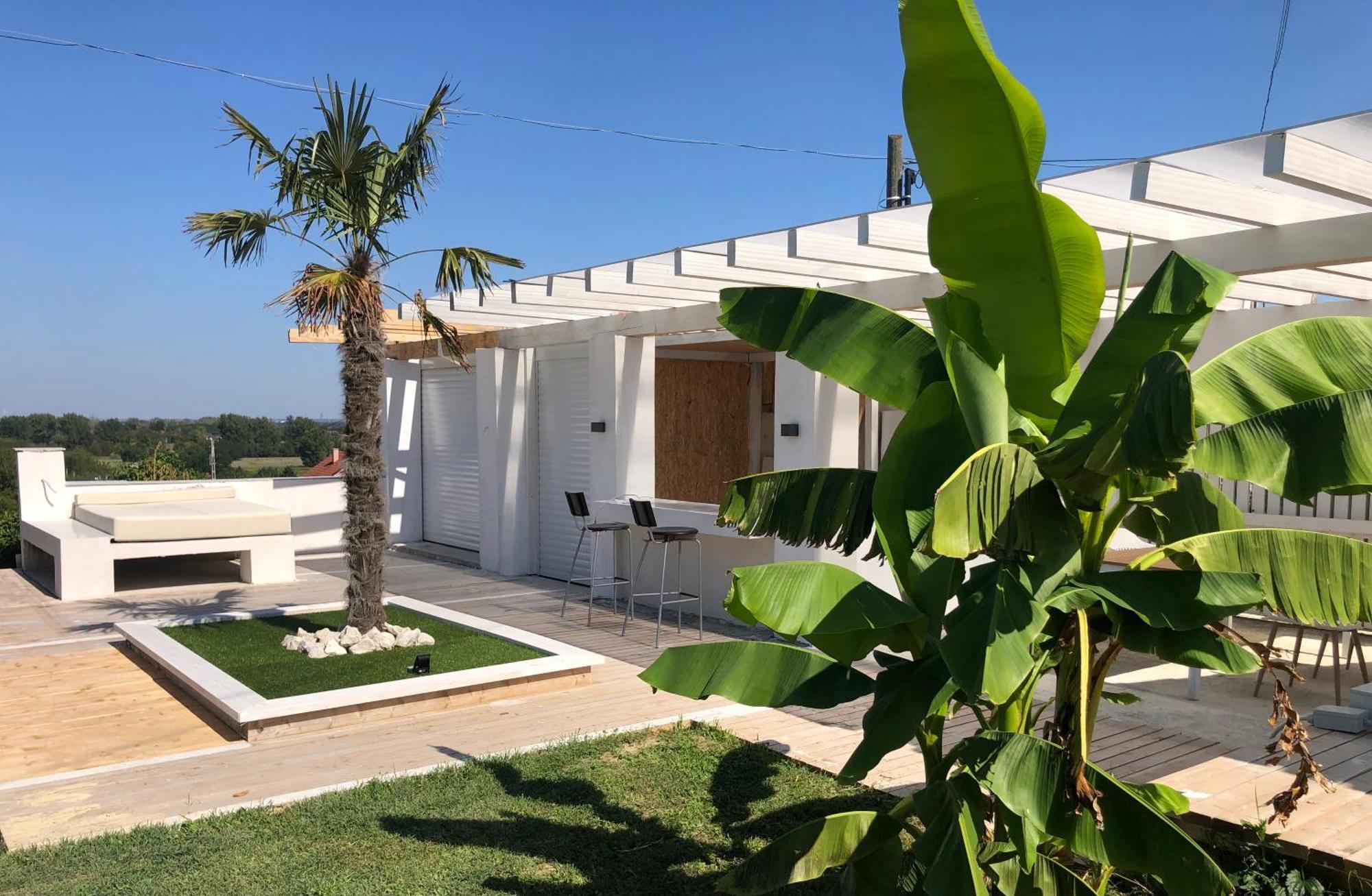 Borbara Apartman Pazmandfalu Exterior foto